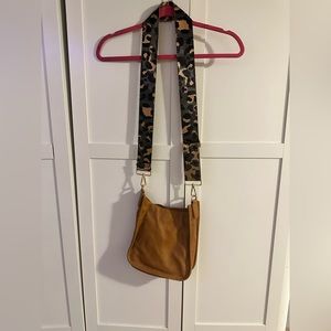 AHDORNED Medium Faux Crossbody Bag